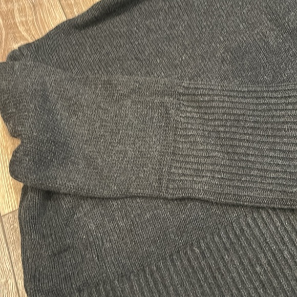 NWOT SOPHIE RUE Della Women's Charcoal Gray Turtleneck Sweater SIZE S - Picture 6 of 6